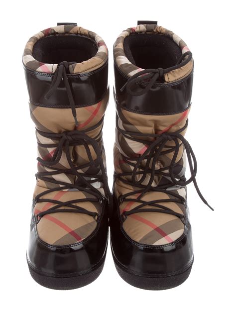 burberry snow boots mens|bloomingdale's Burberry.